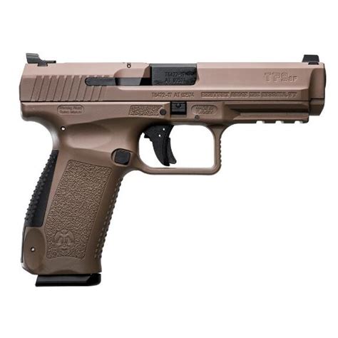 Canik TP9SF pistol