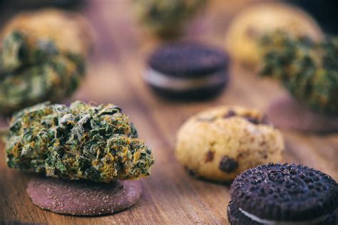 Cannabis Infused Edibles