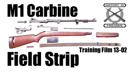 Carbine Field Strip