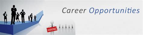 Career Opportunities and Networking