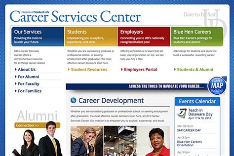 Western Washington University Career Services