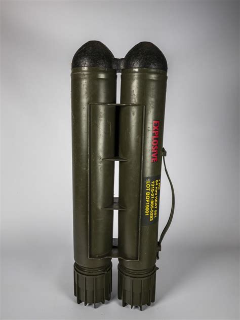 Carl Gustaf 84mm launch tube