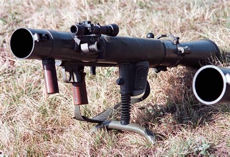 Carl Gustaf M3 shoulder-fired