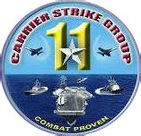 Carrier Strike Group 11 Squadron