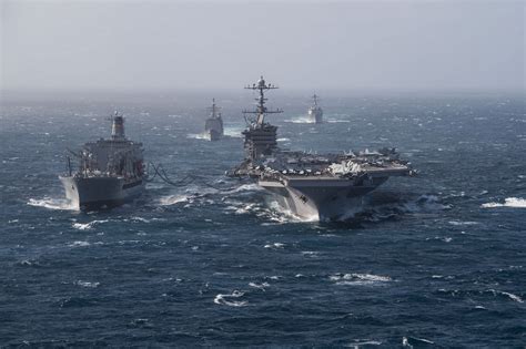 Carrier Strike Group Three