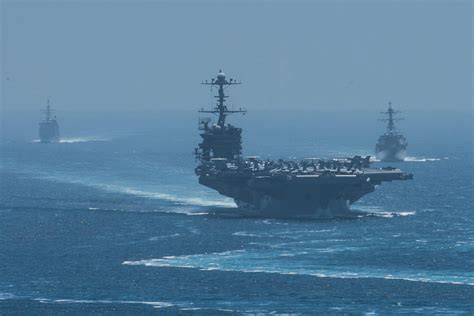 Carrier Strike Group Three