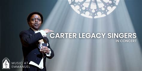 Carter Legacy