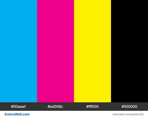 Cartoon Network Color Palette Color Combinations