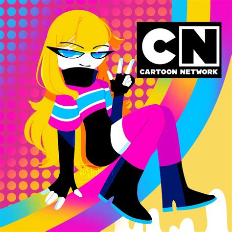 Cartoon Network Color Theory