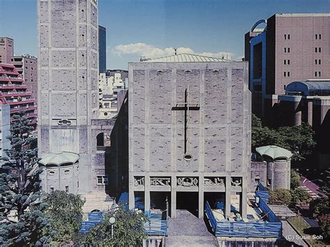 Catholic Church in Hiroshima Image 10