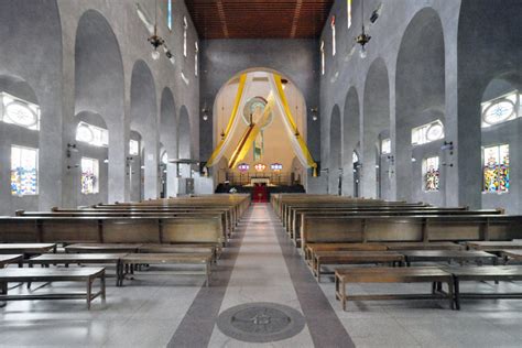 Catholic Church in Hiroshima Image 2