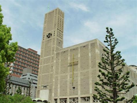 Catholic Church in Hiroshima Image 7