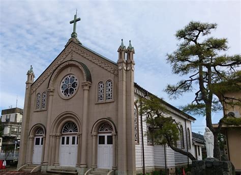 Hidden Catholic Churches in Japan