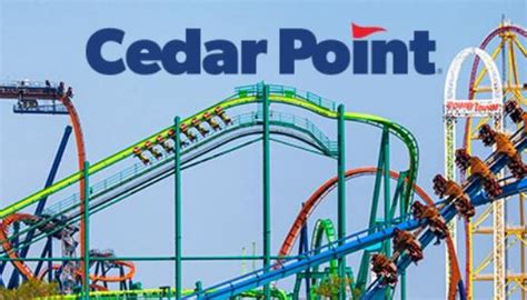 Cedar Point Events