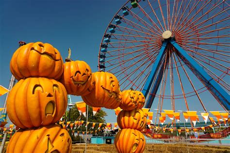 Cedar Point HalloWeekends