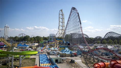 Cedar Point Special Events