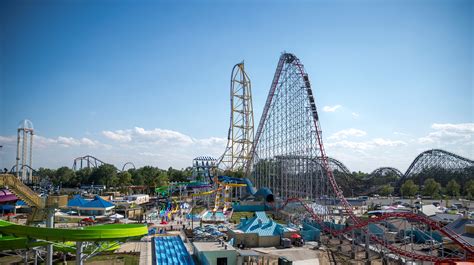 Cedar Point Themed Events