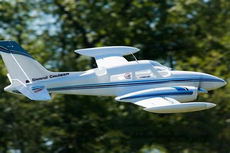 Celectra – Electric RC Airplane