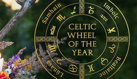 Celtic Calendar Rituals