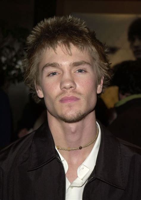 Chad Michael Murray Interviews