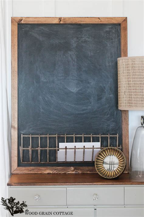 Chalkboard Organization Benefits