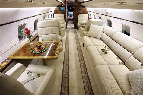 Challenger 600 Series II Interior