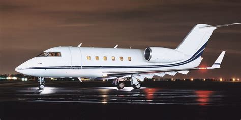 Challenger 600 Series II Market Sales