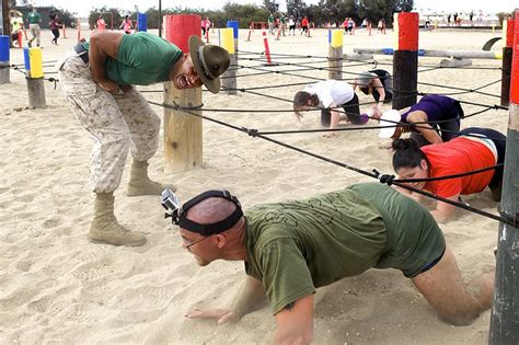 Challenges of Boot Camp Pictures