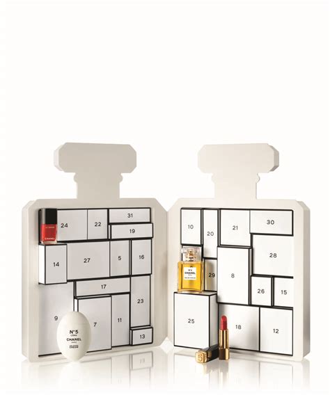 Chanel Advent Calendar Release Date