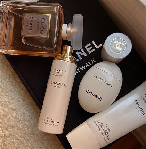 Chanel Beauty Products