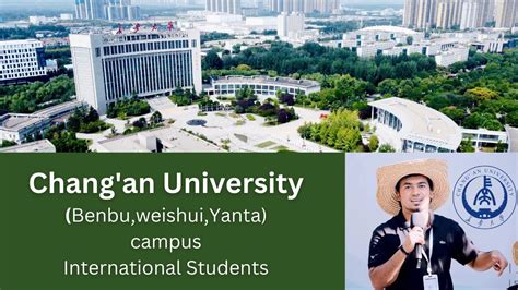 Changan University International Students