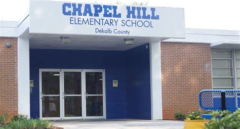 Chapel Hill Schools System Overview