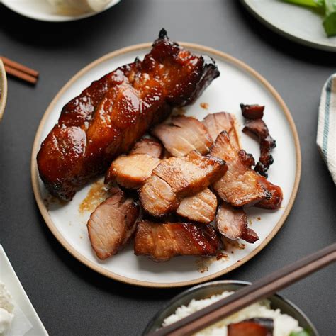 Char Siu, a classic Cantonese dish