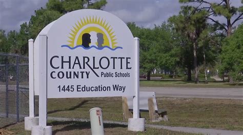 Charlotte County Schools Arts