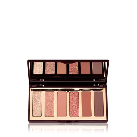 Charlotte Tilbury Darling Eyeshadow Palette Smoke