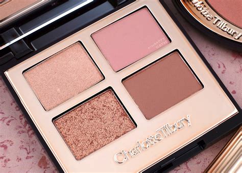 Charlotte Tilbury Eyeshadow Palettes 2