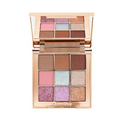 Charlotte Tilbury Eyeshadow Palettes 3