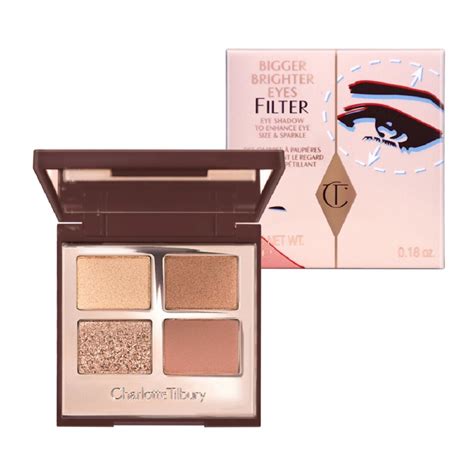 Charlotte Tilbury Eyeshadow Palettes 5