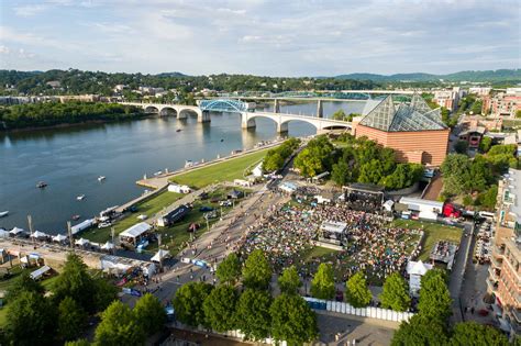 Chattanooga Riverbend Festival Image