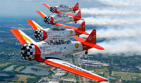 Chechen Aerobatic Team Future Plans