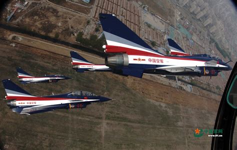 Chechen Aerobatic Team Performance