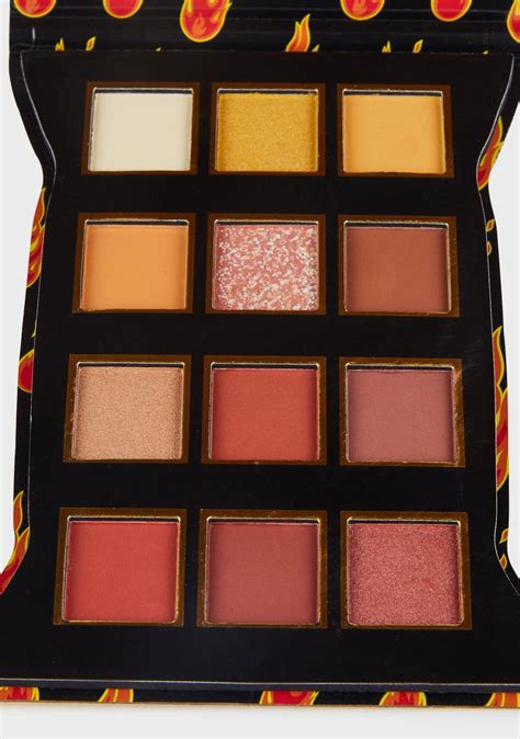 Cheetos Eyeshadow Review