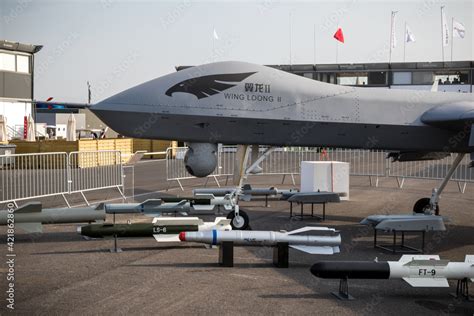 Chengdu Aircraft Industry Group UAVs