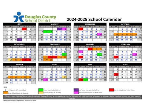 Cherokee County School Calendar Image 1