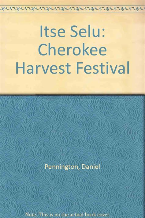 Description of Cherokee Harvest Festival