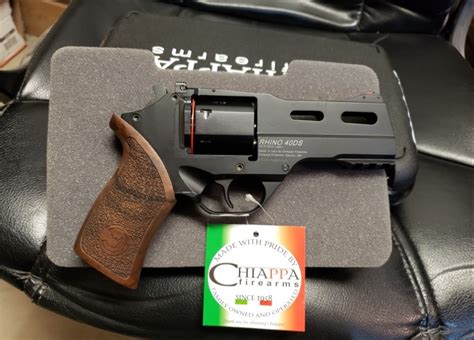 Chiappa 9mm Revolver