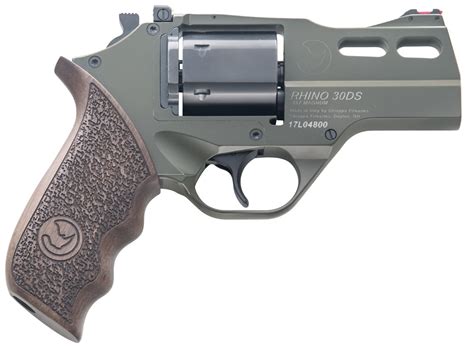 Chiappa Rhino 357 Comparison