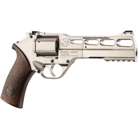 Chiappa Rhino 357 Overview