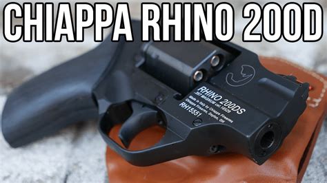 Chiappa Rhino 357 Reviews