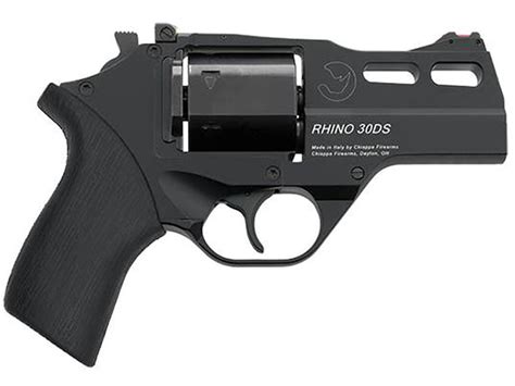 Chiappa Rhino Reliability